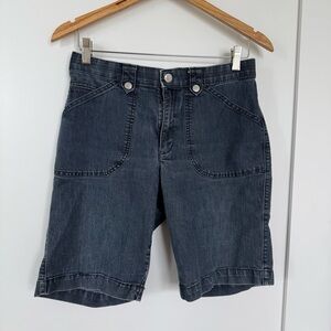 Lee | Denim Bermuda Shorts
